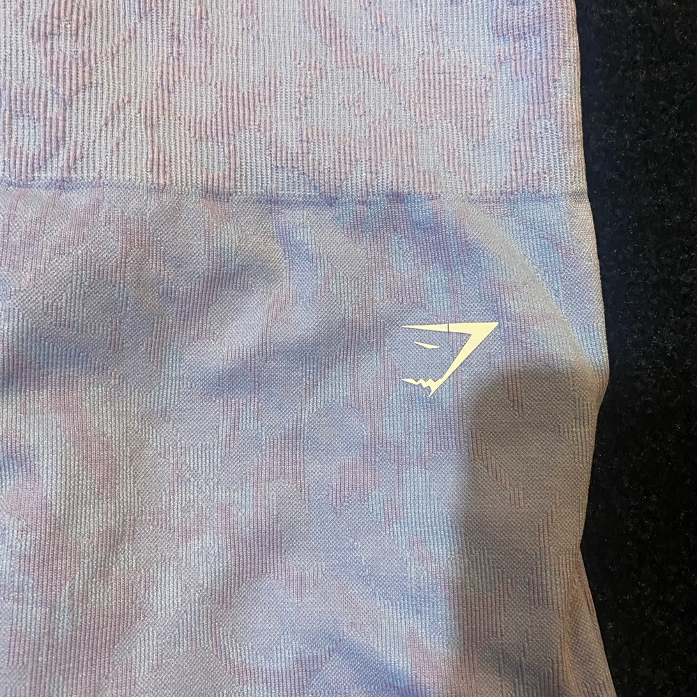 Gymshark Womens periwinkle large Leggings - Picture 4 of 4